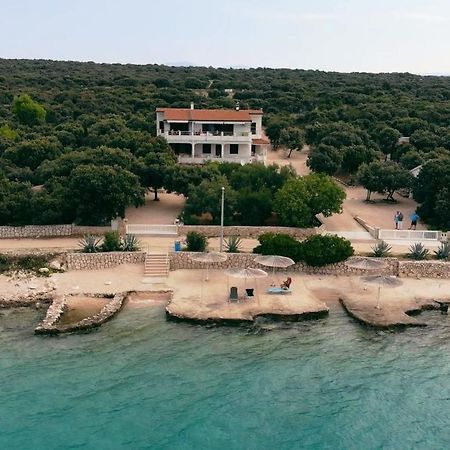 Apartments By The Sea Mandre, Pag - 6284 Kolan Exterior foto